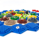 Illustration for article titled Homemade emSettlers of Catan/em board game turns your sheep into LEGO bricks